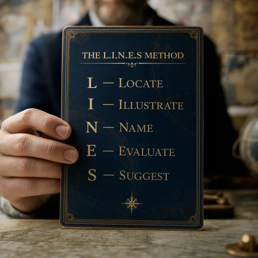 The 5-Step Session Method